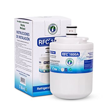 OnePurify RFC1600A UKF7003, Filter 7 Compatible Refrigerator Water Filter