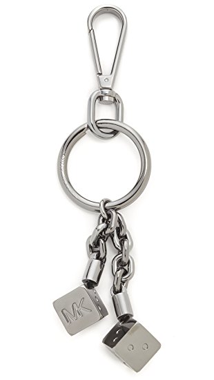 Michael Kors Men's Dice Keychain