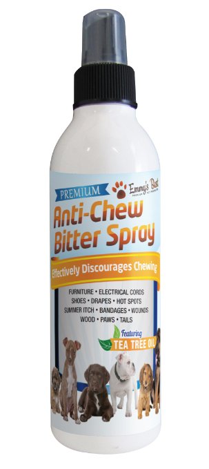 Emmy's Best Anti-Chew Bitter Spray