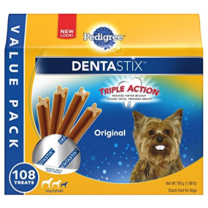 PEDIGREE Dentastix Toy/Small Dog Treats