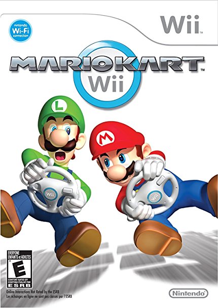 Mario Kart - Nintendo Wii (World Edition)