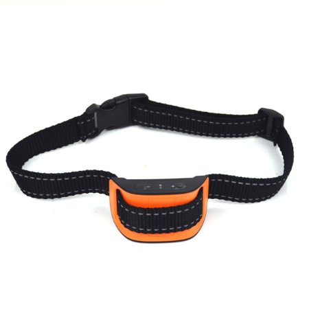Intelligent Bark Stop Dog Collar, Reliably Stops Dogs Barking Safely And Humanely
