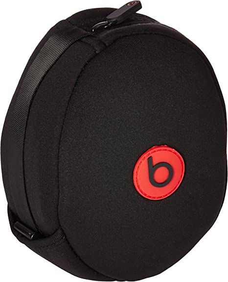 Towallmark Replacement Soft Bag Carrier Pouch Case for Monster Beats by Dr. Dre Wireless/Solo/Solo HD