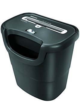 Fellowes P-57Cs, 8 Sheet Cross-Cut Shredder 3205701