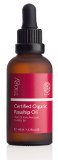 Trilogy Certified Organic Rosehip Oil for Unisex 152 Ounce