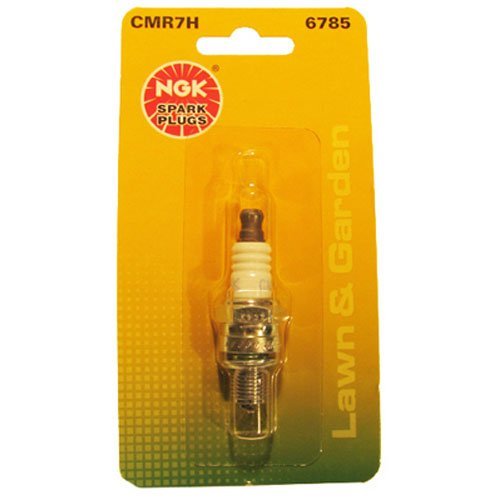 NGK (3066) CMR7H Standard Spark Plug, Pack of 1