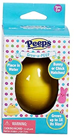 Peep Grow-a