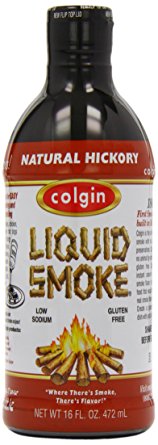 Colgin Liquid Smoke Natural Hickory 472 ml