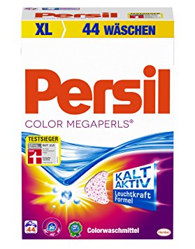 Persil Megaperls Color 3.256 Kg ( 44 Loads )