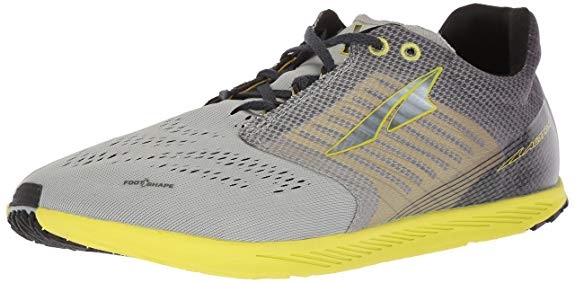 Altra Vanish-R Unisex Shoes Gray/Lime