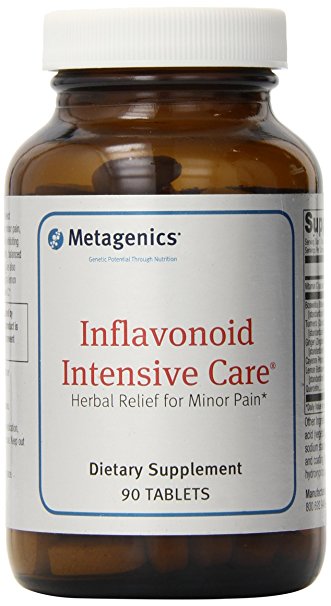 Metagenics Inflavonoid Intensive Care Tablets, 90 Count