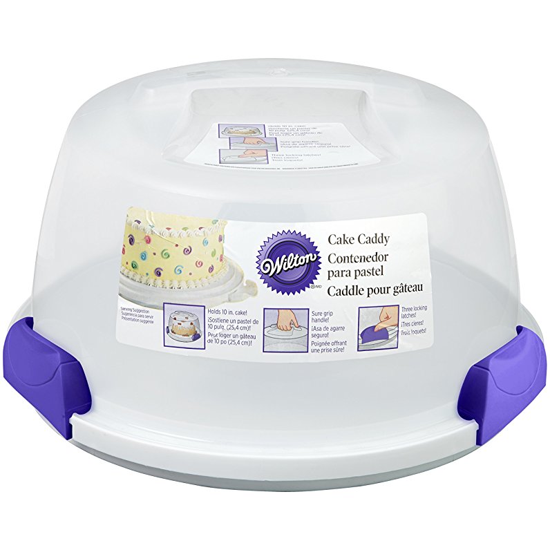 Wilton Cake Caddy