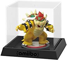 HORI amiibo Collect and Display Case for Nintendo amiibo Figures