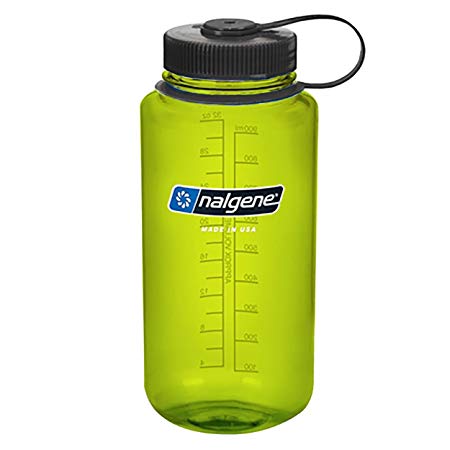 NALGENE Tritan Wide Mouth 32oz BPA-Free Water Bottle