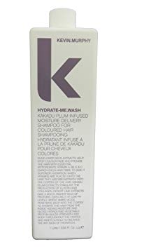 Kevin Murphy Hydrate-Me Wash Kakadu Plum Infused Moisture Delivery Shampoo, 33.6 Ounce