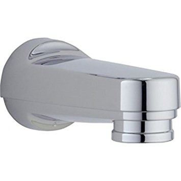 Delta Faucet RP17454 Tub Spout Pull-Down Diverter, Chrome