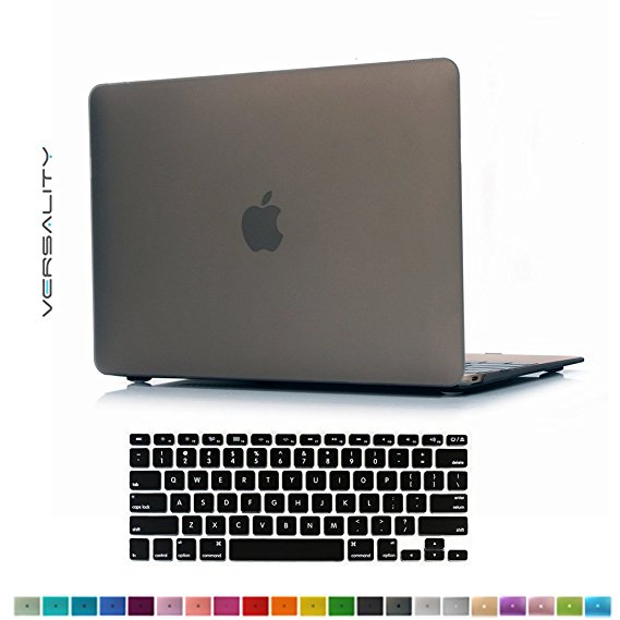 Versality Perfect Fit Case Cover for Macbook Pro Retina Display 13"   Matching Keyboard Cover