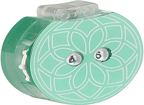 KnitPro Line s Counter, Green Blue, One Size