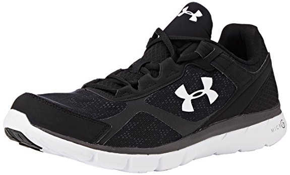 Under Armour Ua Micro G Velocity Run, Men's Running Shoes