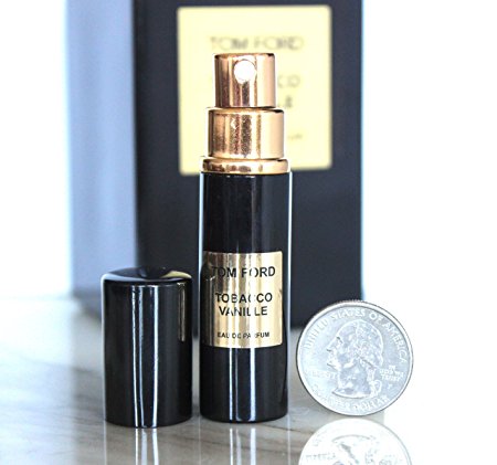 Tom Ford Eau de Parfum. Unisex. Mini Atomizer size 6ml (TOBACCO VANILLE ATOMIZER)