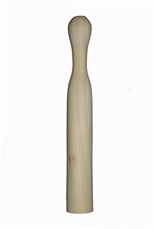 Small Wooden Cabbage Tamper for sauerkraut and more - Handmade In The USA