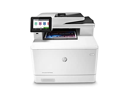 HP Colour Laserjet Pro MFP M479dw Wireless Multifunction Printer