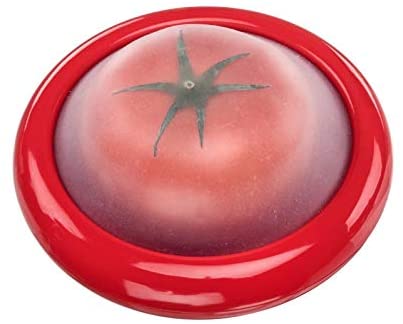 MSC International Joie Fresh Stretch Pod for Tomatoes, LFGB Approved, One Size, Red