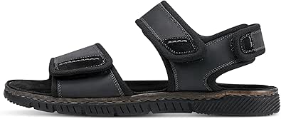 Rockport Men's Jasper Quarter Strap Sandal