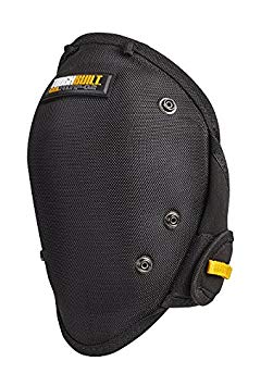 ToughBuilt GelFit Professional Knee Pads - Comfortable Gel Cushion & Heavy Duty Foam Padding, Strong Adjustable Straps, Premium Quality Built to Last (TB-KP-G2) (SnapShell compatible) NEW