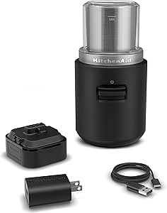 KitchenAid Go™ Cordless Blade Grinder - battery included, KBGR111