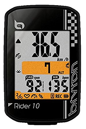 Bryton Rider 10 GPS Cycling Computer