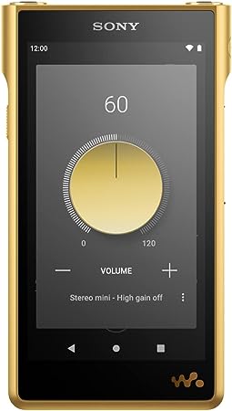 Sony NW-WM1ZM2 256GB Signature Series Premium Digital Music Player