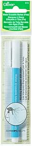 Water Soluble Marker Fine Point-Blue