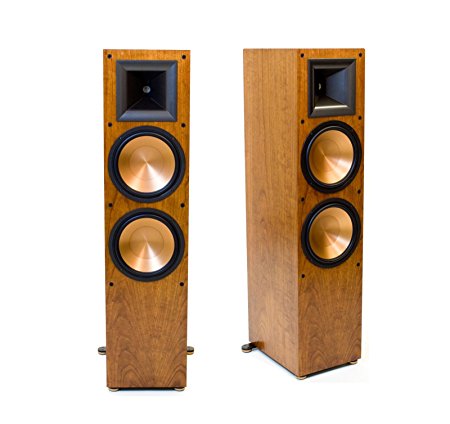 Klipsch RF-7 II Reference Series Flagship Floorstanding Speaker (Cherry Pair)