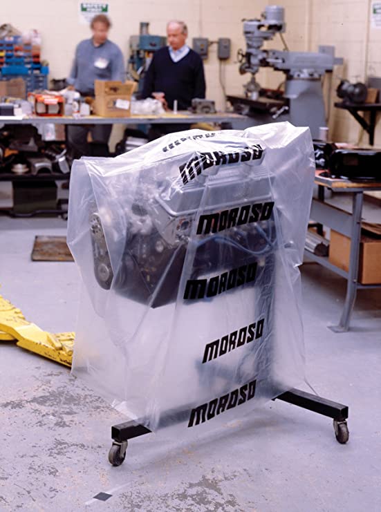 Moroso - 99400 MOROSO ENGINE BAG COVER