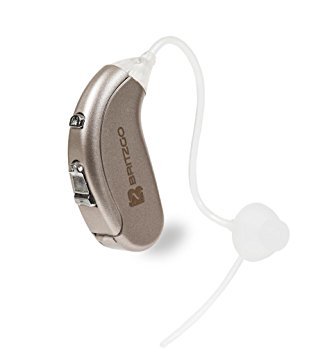 Hearing Amplifier with Digital Noise Cancelling - by Britzgo BHA-702S - 1 Year Warranty!!