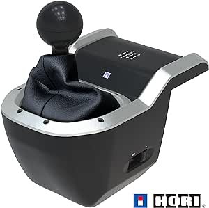 HORI 7-Speed Racing shifter for PC (Windows 11/10)