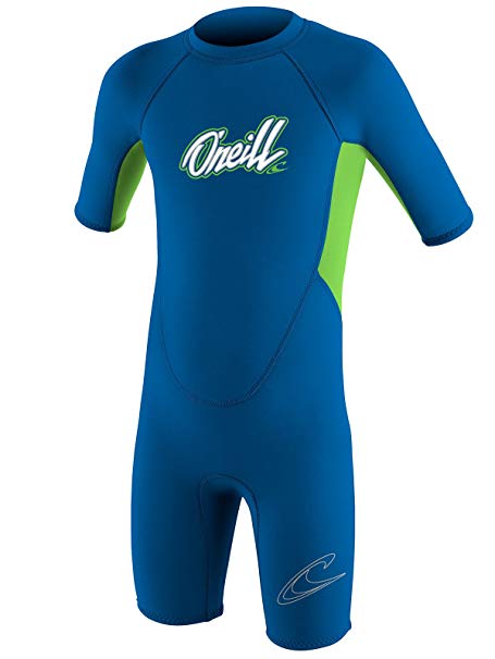O'Neill Toddler 2mm Reactor Spring Wetsuit