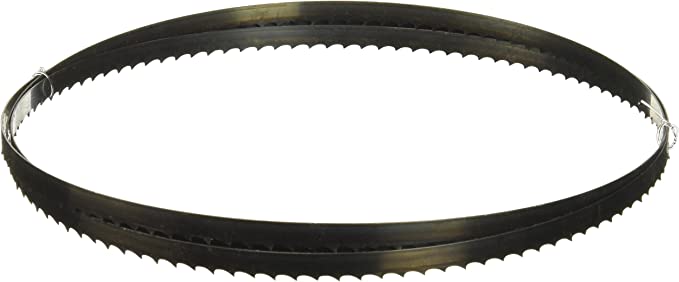 Olson Saw FB19280DB 3/8 by 0.025 by 80-Inch HEFB Band 4 TPI Skip Saw Blade