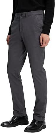 Calvin Klein Men's Slim Fit Infinite Flex Chinos