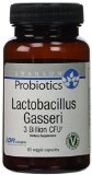Lactobacillus Gasseri 3 billon Cfu 60 Veg Drcaps
