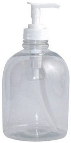 Soft 'N Style Lotion Dispenser Bottle, 16 oz, Pack of 3
