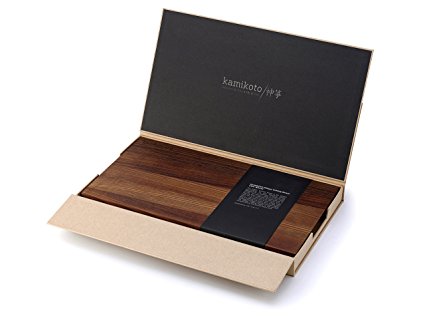 Kamikoto Shogai Cutting Board | Ash Wood