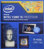 Intel Core i5-4590 BX80646I54590 Processor 6M Cache 33 GHz