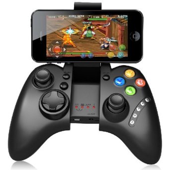 IPEGA Wireless Bluetooth Game Controller Classic Gamepad Joystick Supports Android 32 and IOS 43 Above System  PC Games