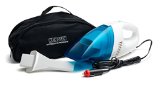 Kensun Portable Hand-held Bagless Car Vacuum Cleaner