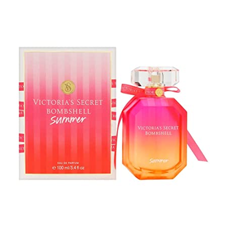 Victoria's Secret Bombshell Summer Eau De Parfum 3.4 fl oz / 100 mL