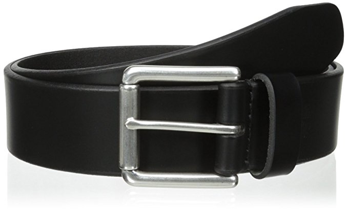 Dockers Men's 1 1/2 in. Leather Bridle Belt