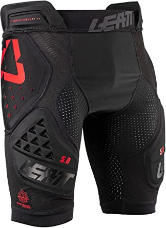 Leatt 3DF 5.0 Impact Shorts