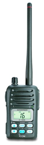 ICOM M88 Handheld VHF Radio